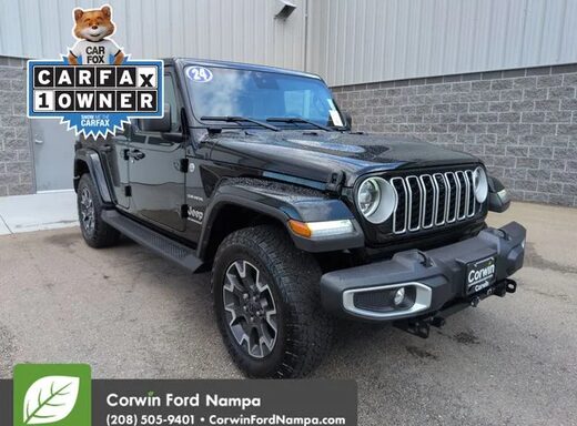 2024 Jeep Wrangler
