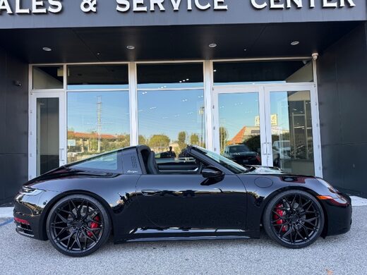 2024 Porsche 911