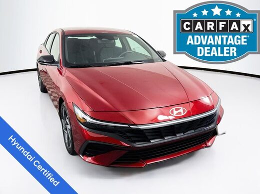 2025 Hyundai Elantra
