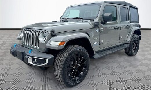 2023 Jeep Wrangler 4xe