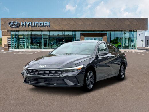 2026 Hyundai Elantra
