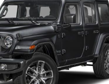 2024 Jeep Wrangler 4xe