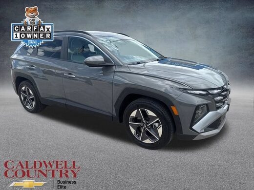 2026 Hyundai Tucson