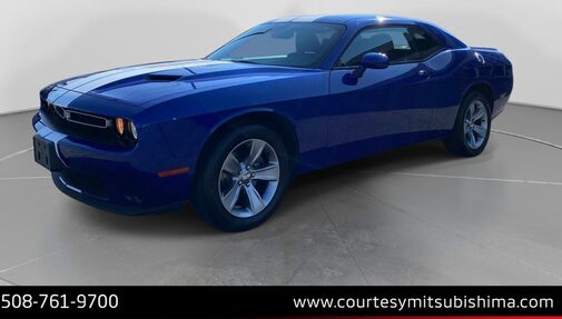 2019 Dodge Challenger