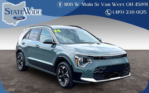 2024 Kia Niro EV