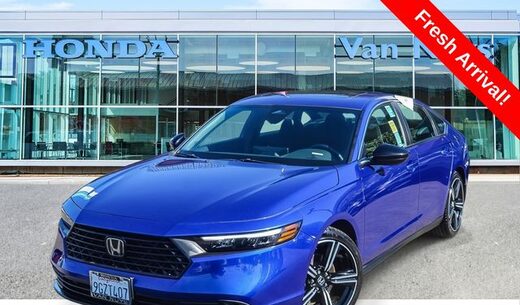 2023 Honda Accord Hybrid