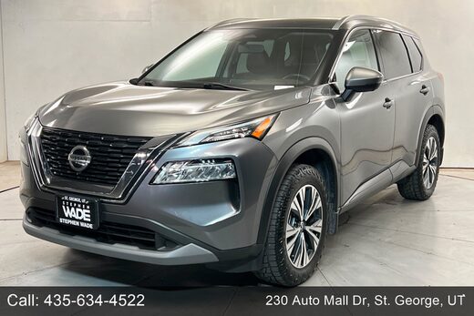 2021 Nissan Rogue