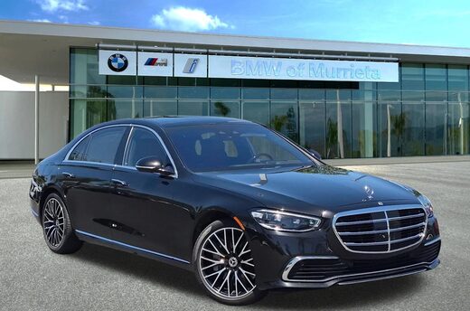 2022 Mercedes-Benz S-Class