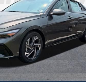2026 Hyundai Elantra