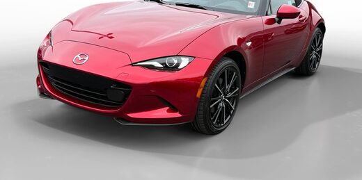 2026 Mazda MX-5 Miata