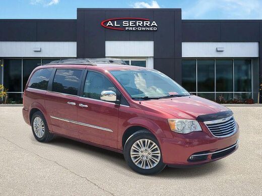 2013 Chrysler Town & Country