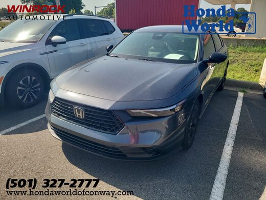 2025 Honda Accord Sedan