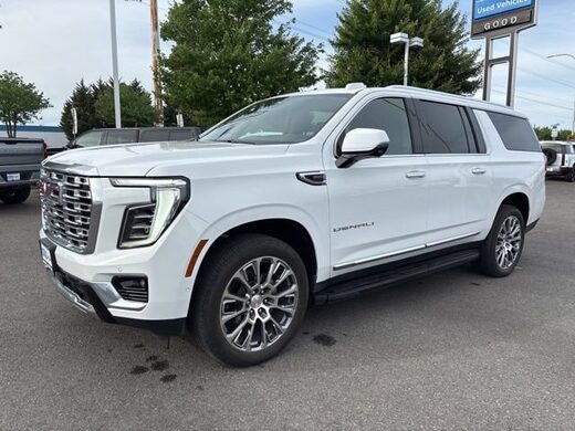 2025 GMC Yukon XL