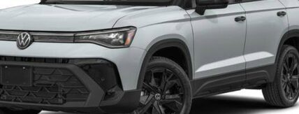 2026 Volkswagen Taos
