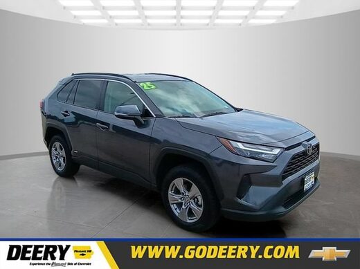 2025 Toyota RAV4