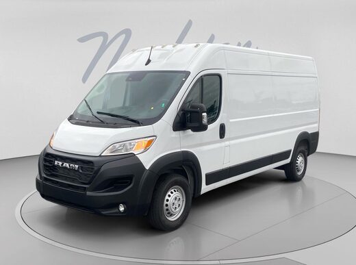 2026 RAM ProMaster Window Van