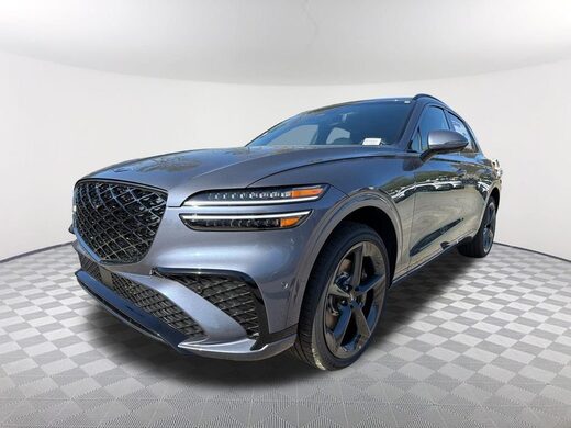 2026 GENESIS GV70