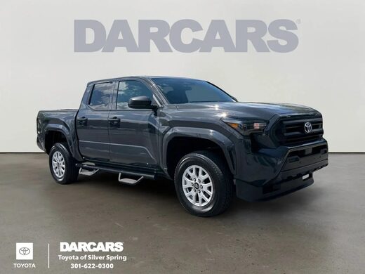 2024 Toyota Tacoma 4WD