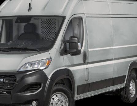 2026 RAM ProMaster Cargo Van