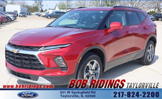 2024 Chevrolet Blazer