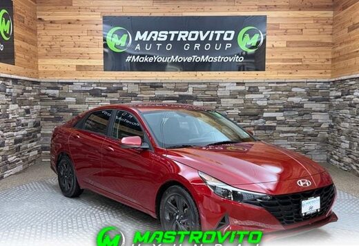 2023 Hyundai Elantra