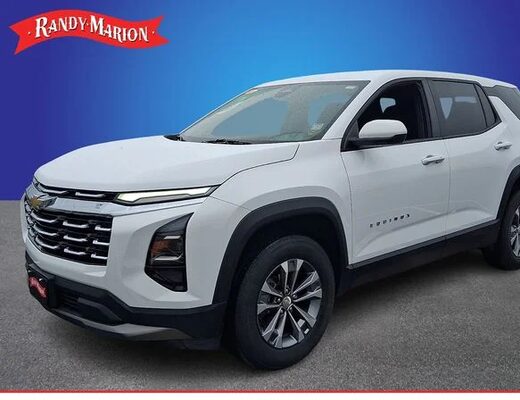 2025 Chevrolet Equinox