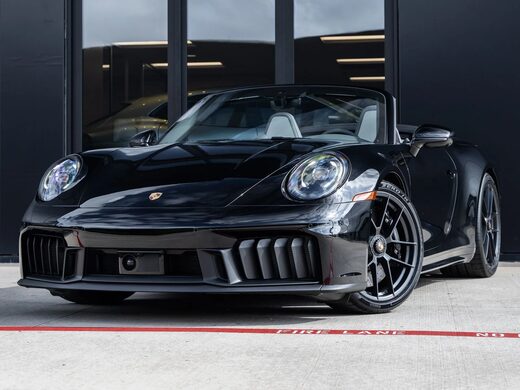 2026 Porsche 911
