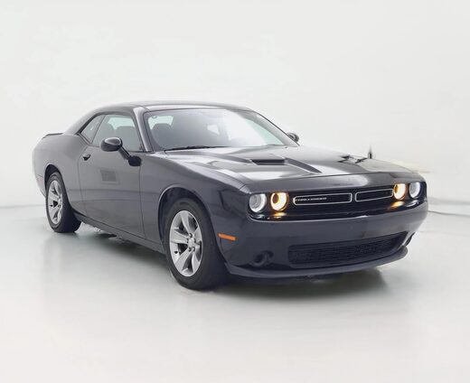 2019 Dodge Challenger