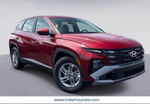 2026 Hyundai Tucson