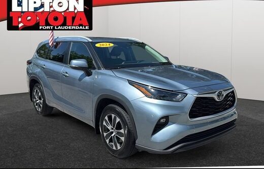 2024 Toyota Highlander