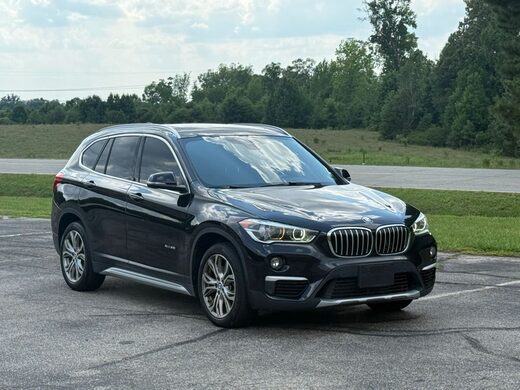 2016 BMW X1