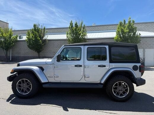 2018 Jeep Wrangler Unlimited