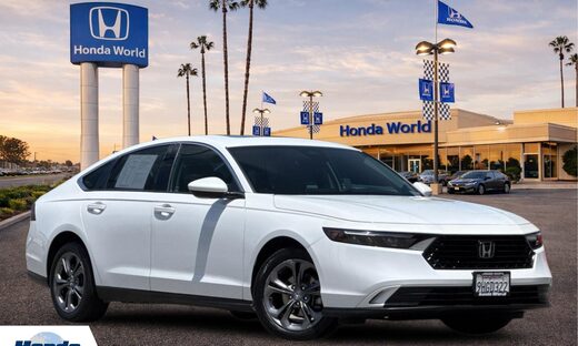 2023 Honda Accord Sedan