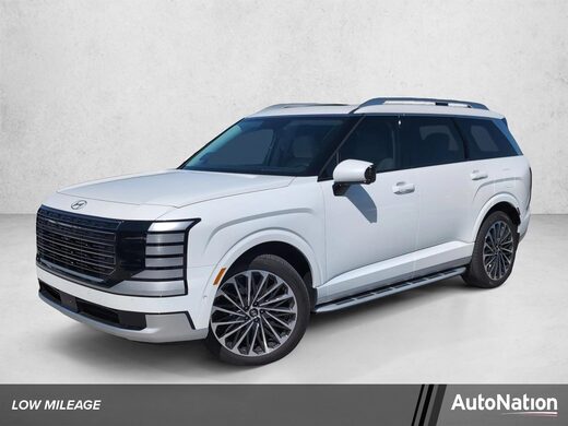 2026 Hyundai Palisade