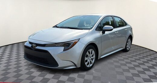 2026 Toyota Corolla