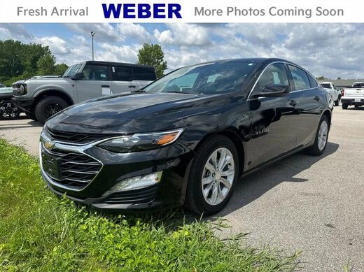 2024 Chevrolet Malibu