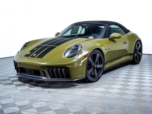 2026 Porsche 911