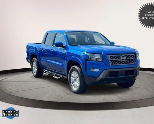 2024 Nissan Frontier