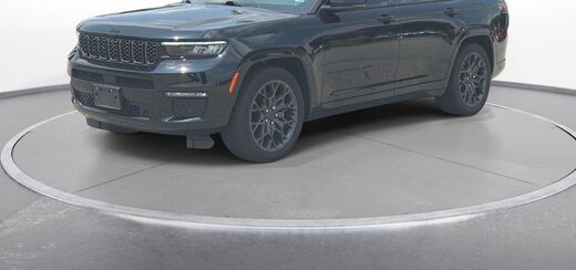 2023 Jeep Grand Cherokee L