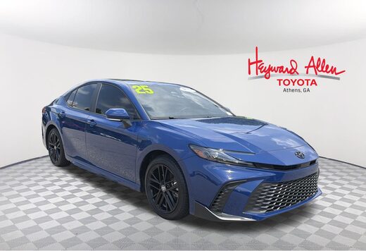2025 Toyota Camry