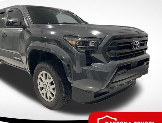 2026 Toyota Tacoma 4WD