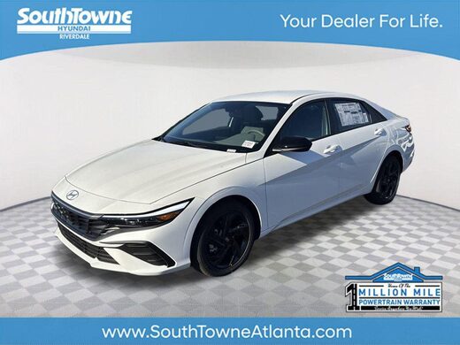 2026 Hyundai Elantra