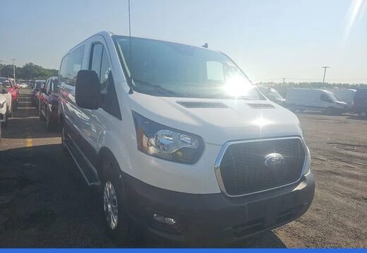 2025 Ford Transit Cargo Van