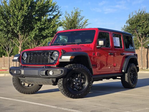 2025 Jeep Wrangler