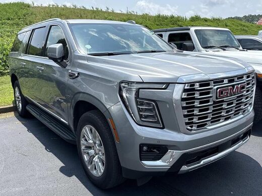 2025 GMC Yukon XL