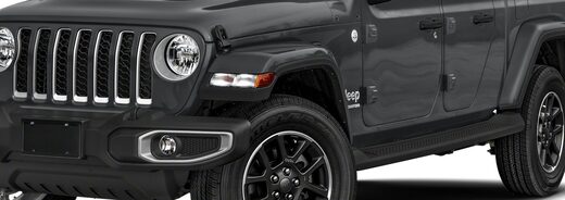 2022 Jeep Gladiator