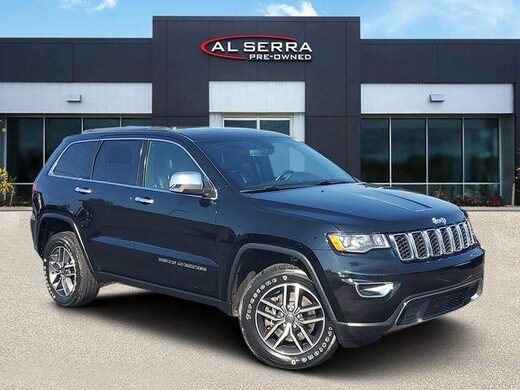 2021 Jeep Grand Cherokee