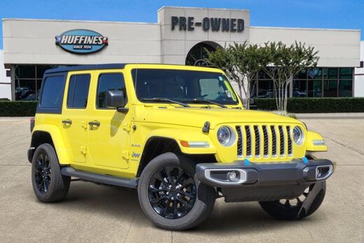 2023 Jeep Wrangler 4xe