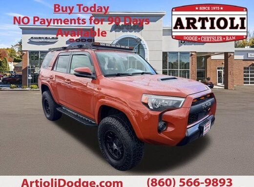 2024 Toyota 4Runner