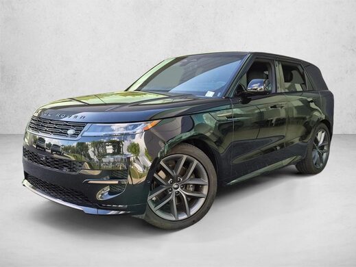 2024 Land Rover Range Rover Sport